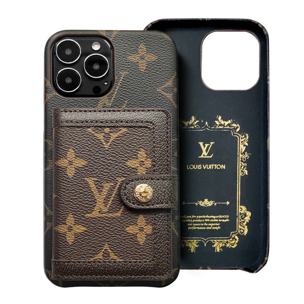 Lv iphone case